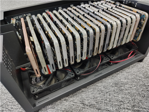 Ảnh Box Phone Farm ở Quận 3, TP. Hồ Chí Minh 0345567013